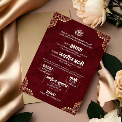 Muslim E-Invites
