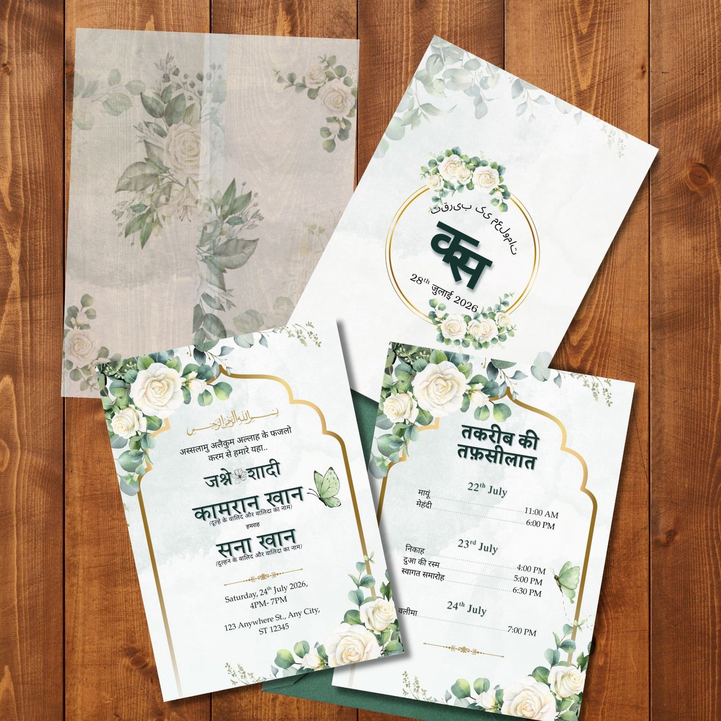Sacred Nikah
