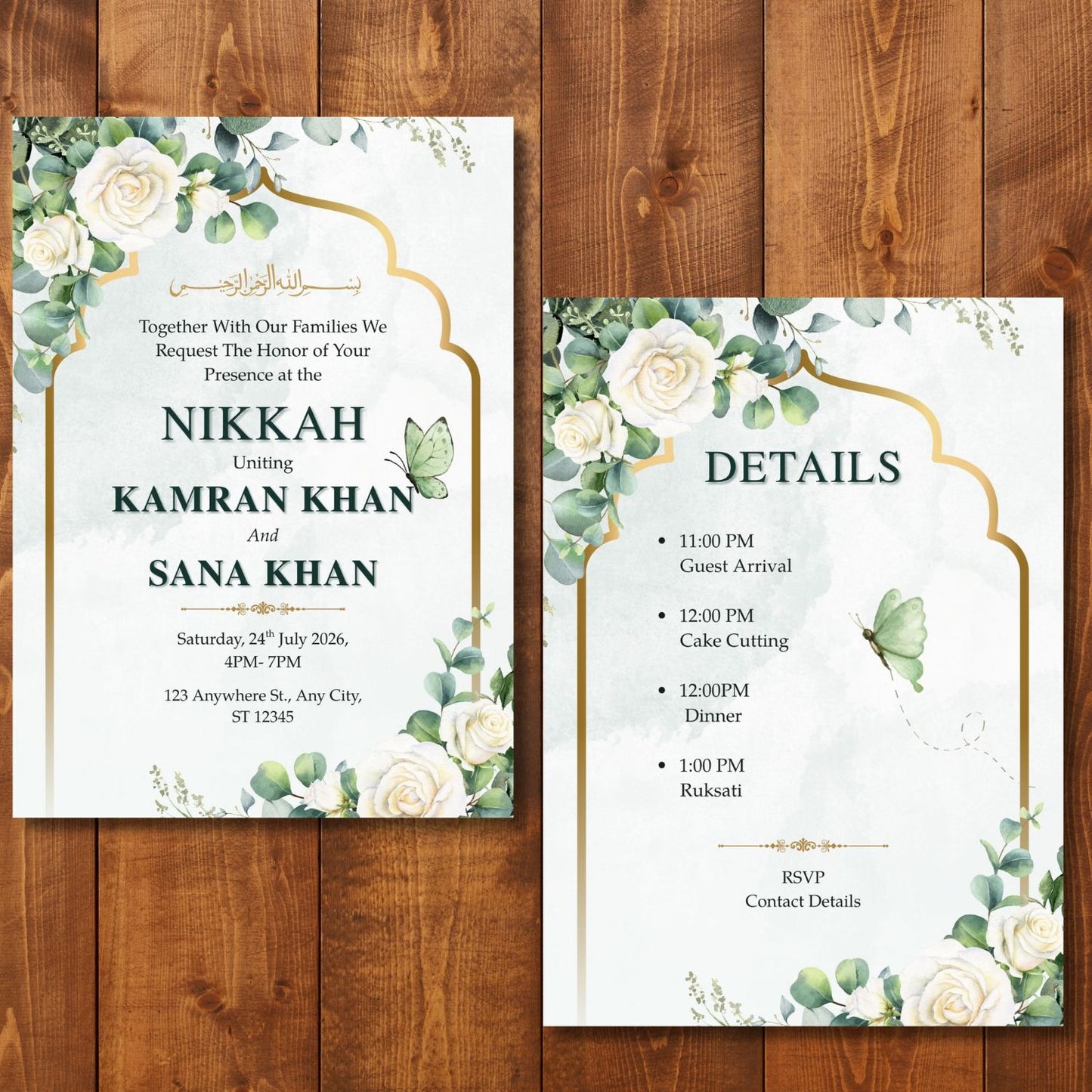 Sacred Nikah