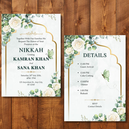 Sacred Nikah