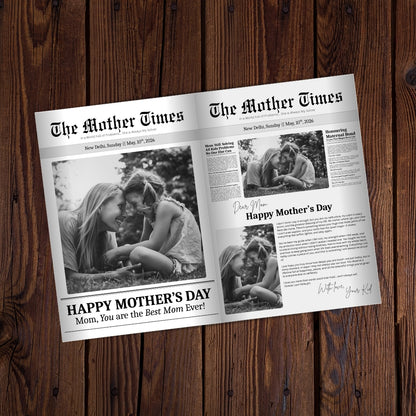 Mom’s Magical Day