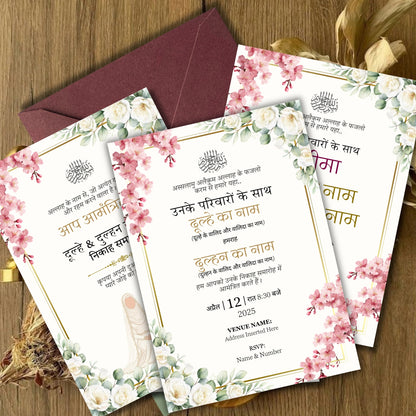 Nikah Festivities