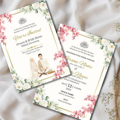 Nikah Festivities