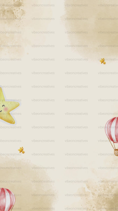Twinkle Twinkle Little Star Shower
