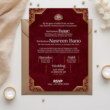Nikah Serenity