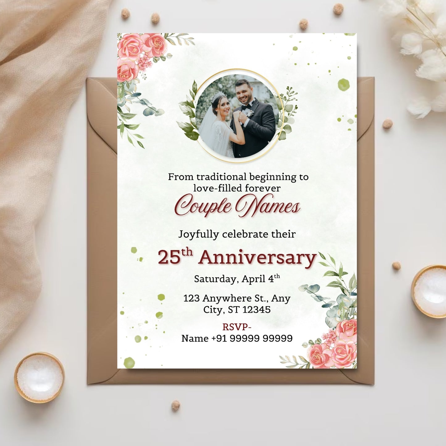 Celebration of Love & Life