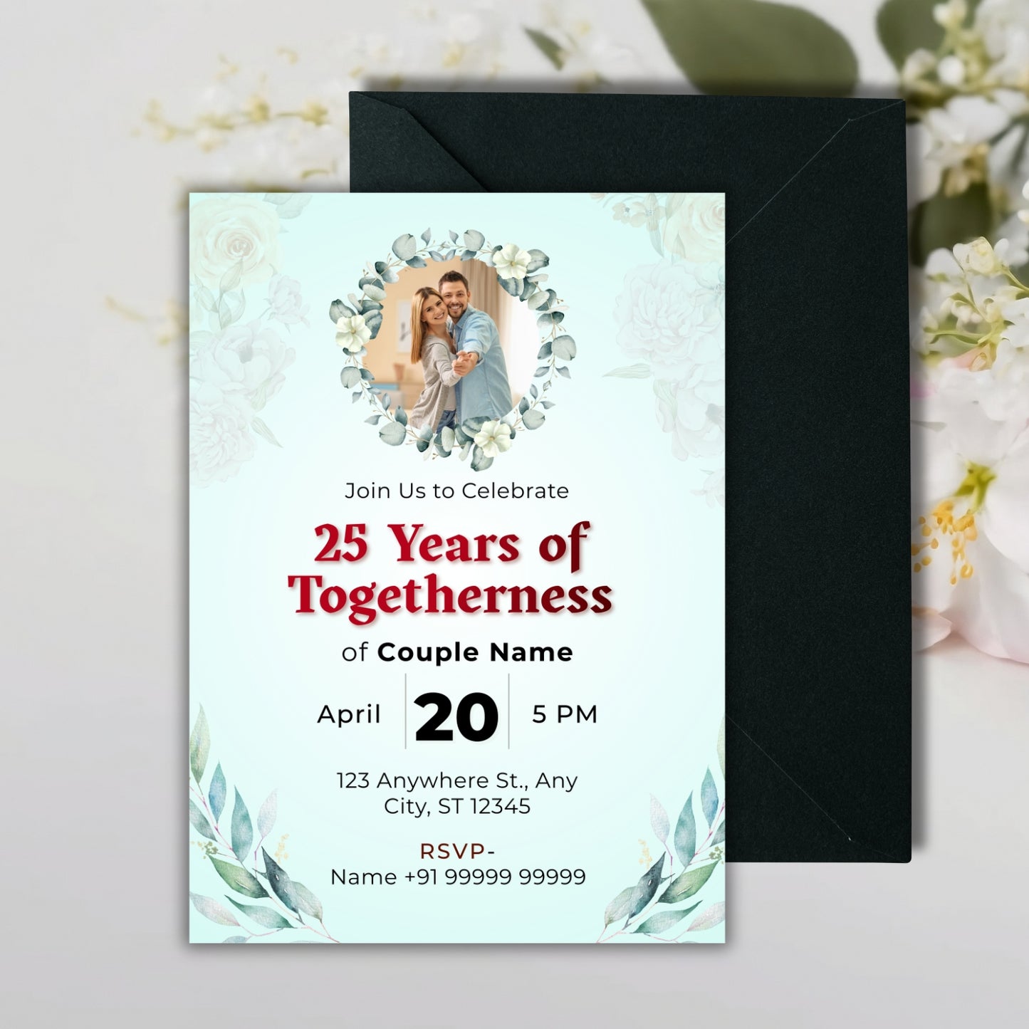 The Grand Celebration E-Invite