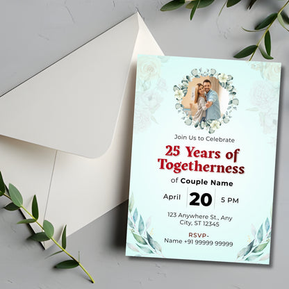 The Grand Celebration E-Invite