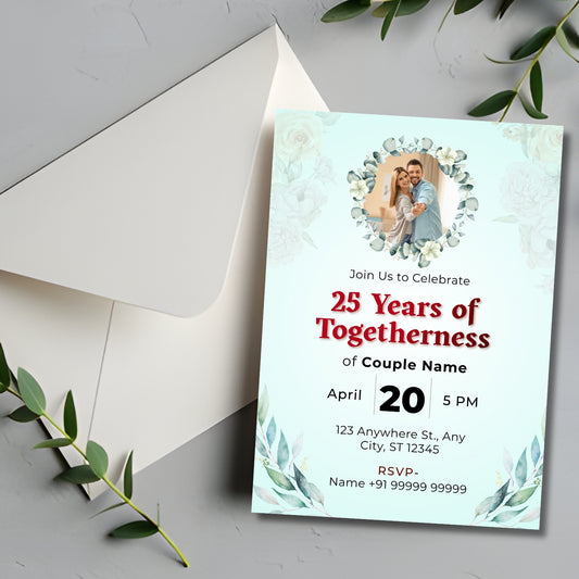 The Grand Celebration E-Invite