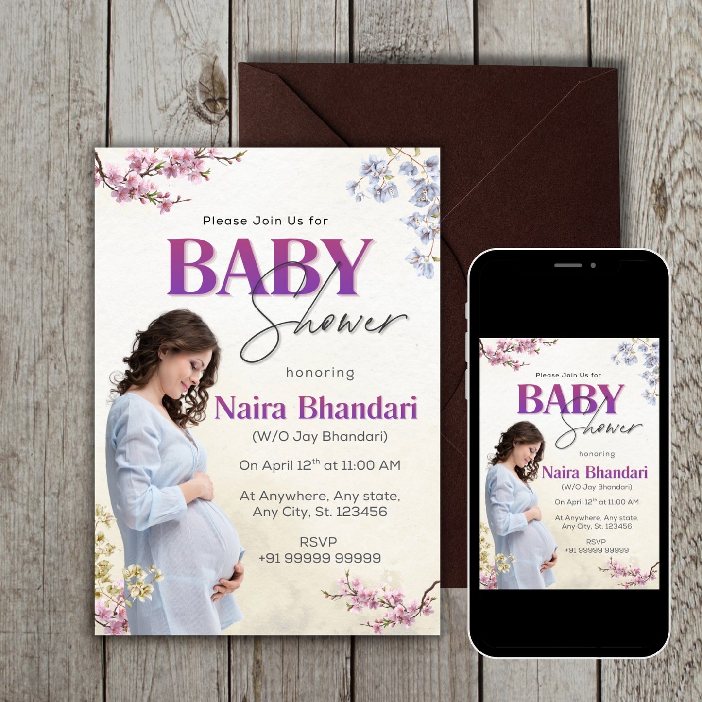 A Bundle of Joy Is on the Way