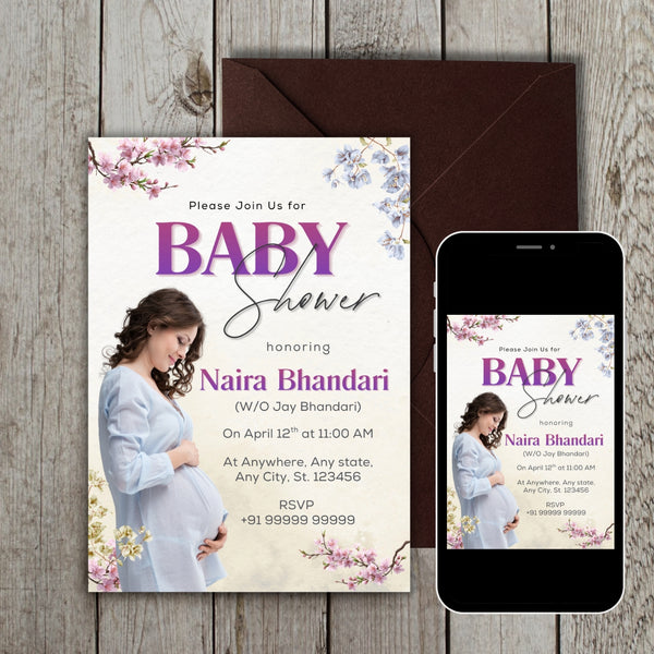 A Bundle of Joy Is on the Way