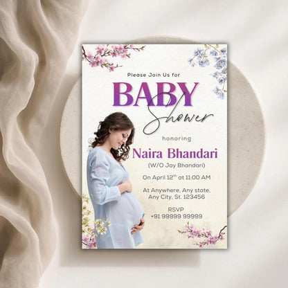 A Bundle of Joy Is on the Way