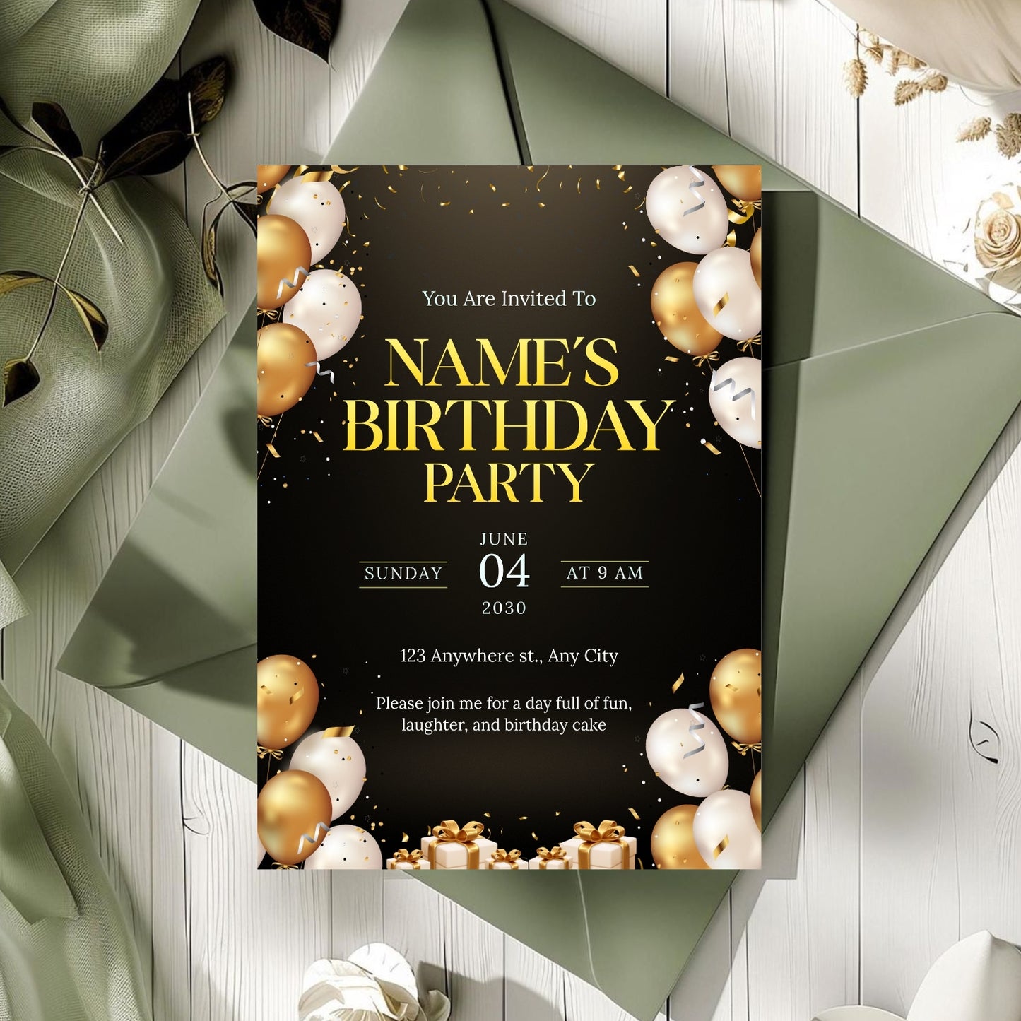Golden Celebration