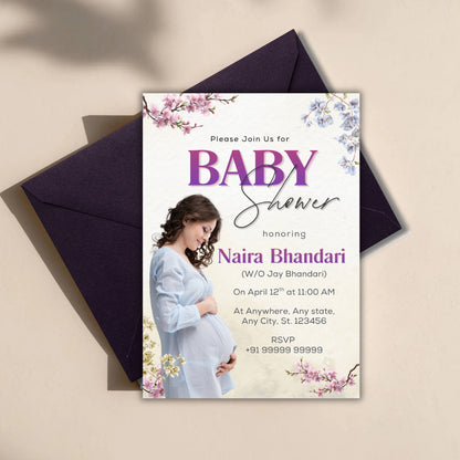 A Bundle of Joy Is on the Way
