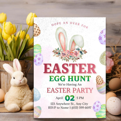 VibeOnCreative Bunny Tales & Easter Trails