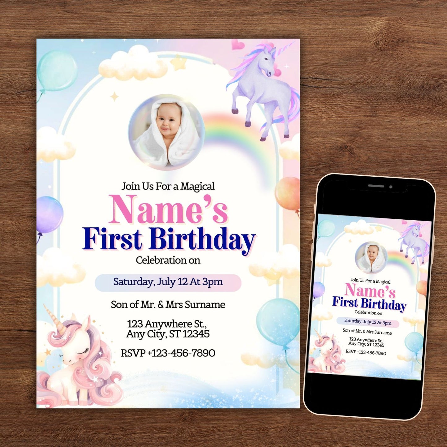 Special Day Celebration