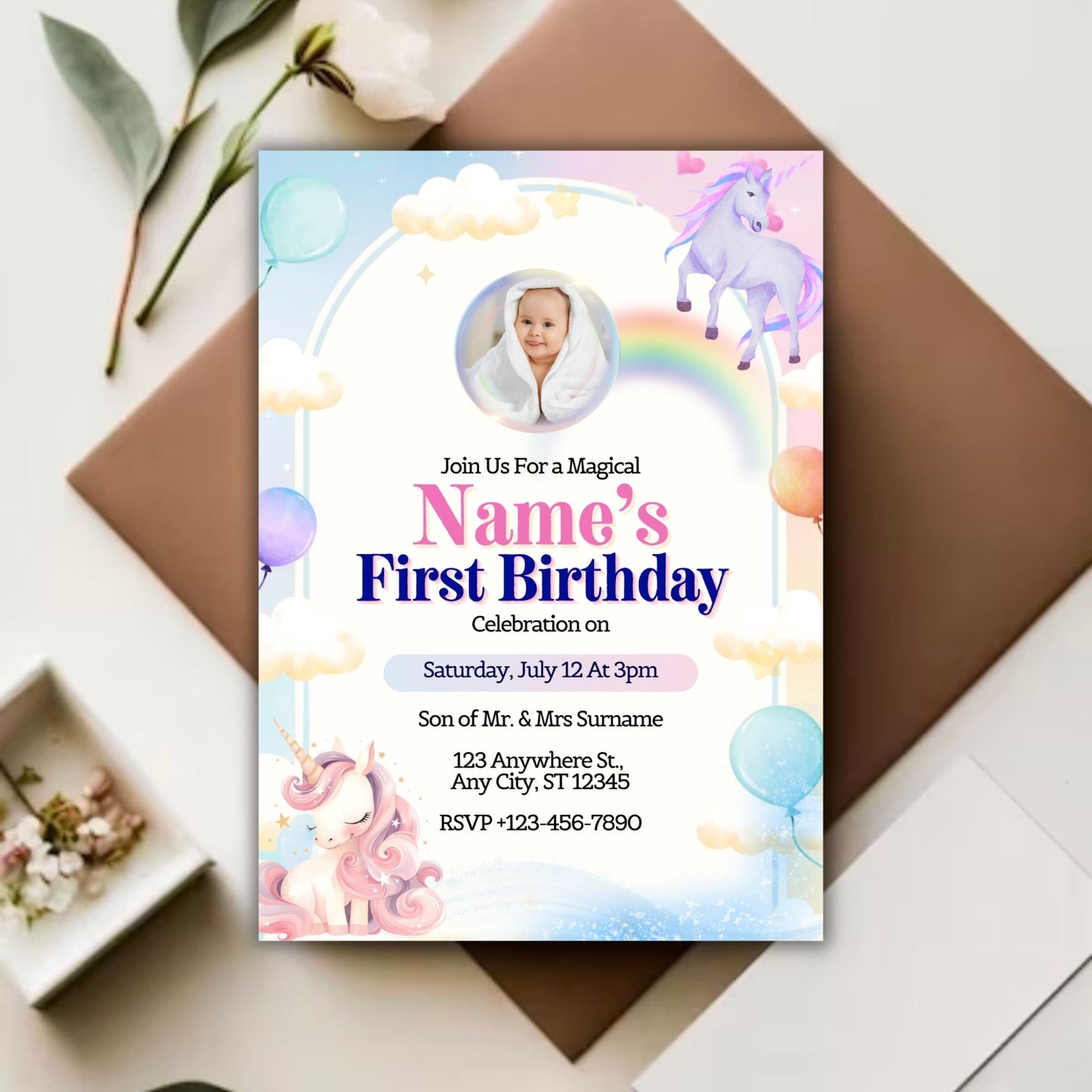 Special Day Celebration