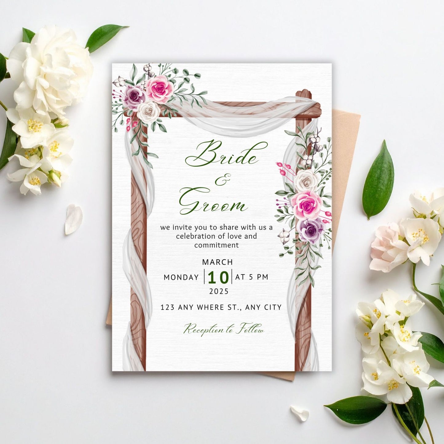 Blessed Vows