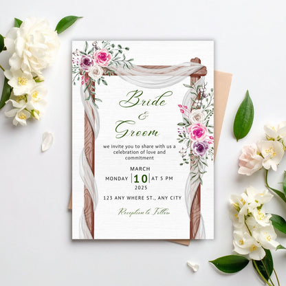 Blessed Vows