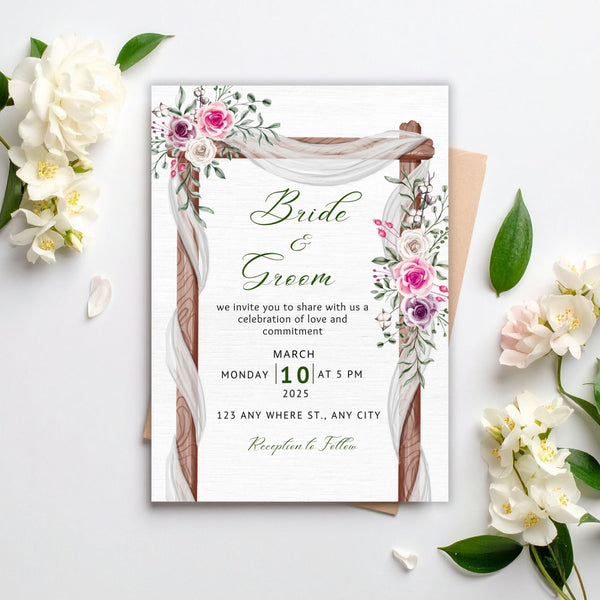 Blessed Vows