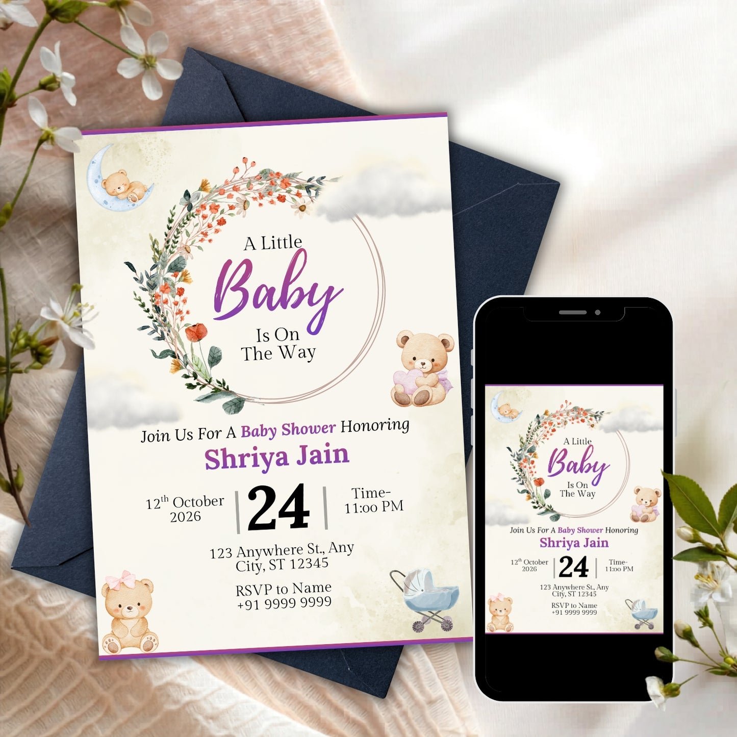 Tiny Kicks & Giggles Party