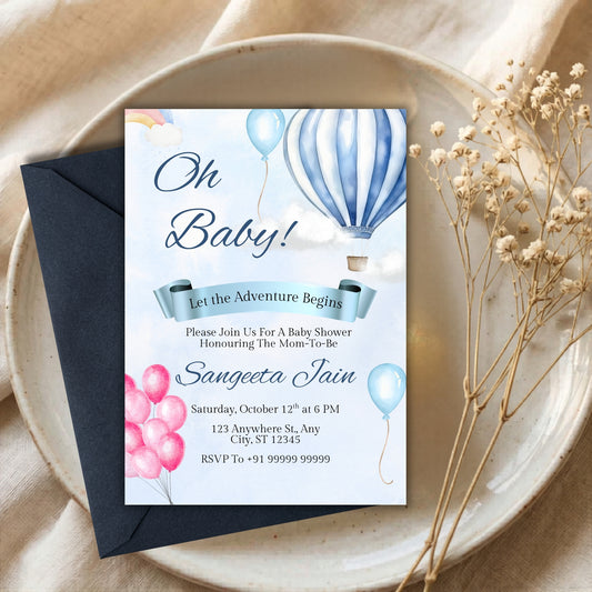 Oh Baby! A Special Celebration