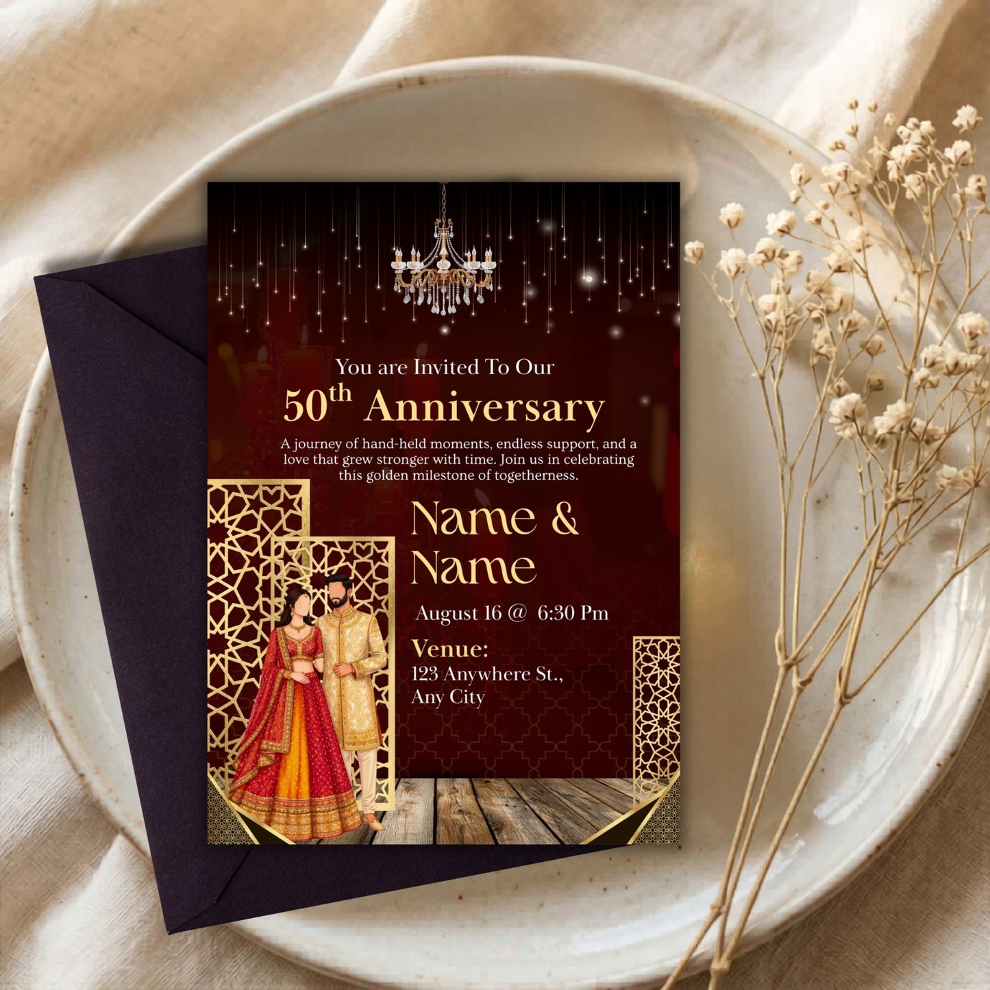 A Journey of Love
