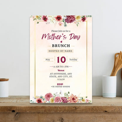 The Mother’s Tribute Event